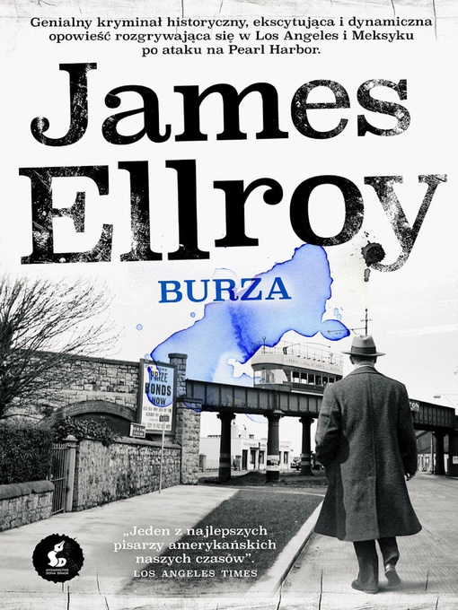 Title details for Burza by James Ellroy - Available